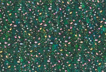 Fleur couture green